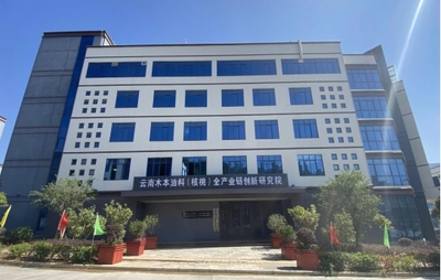 省科技廳、市委組織部領(lǐng)導(dǎo)到云南木本油料(核桃)全產(chǎn)業(yè)鏈創(chuàng)新研究院調(diào)研指導(dǎo)工作