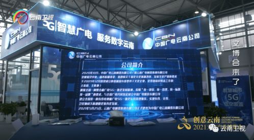 玩轉文博會 云南衛視特別節目 文博會來了 之 數字科技 助力云南文創